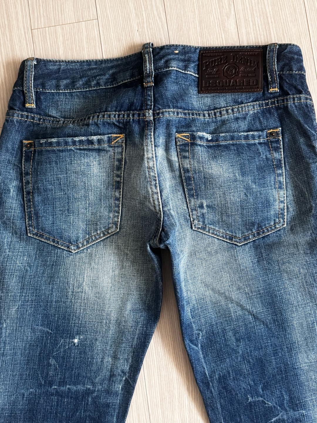 DSQUARED2 Джинсы Dsquared2 — фото 2
