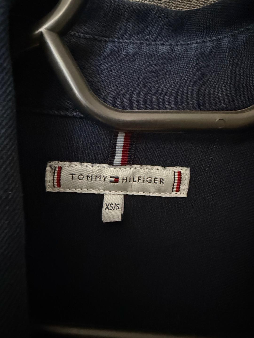 Tommy Hilfiger Рубашка плотная Томми — фото 2