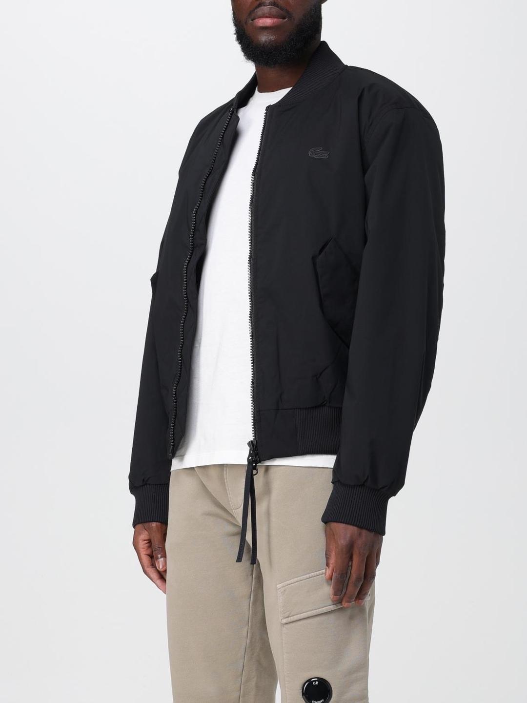 Lacoste Новый бомбер Lacoste — фото 2