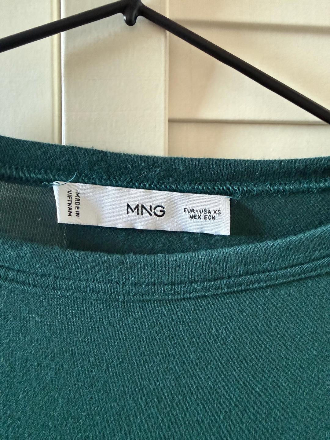 Mango Лонгслив от mango — фото 2