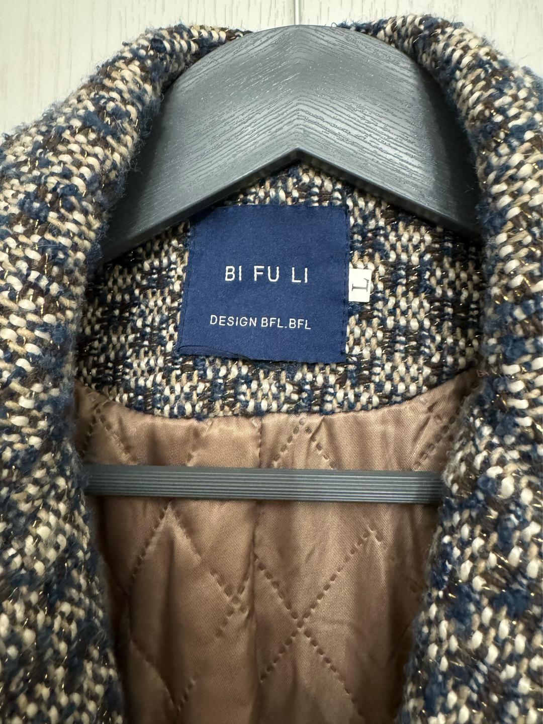 BI FU LI Пальто BI FU LI — фото 2