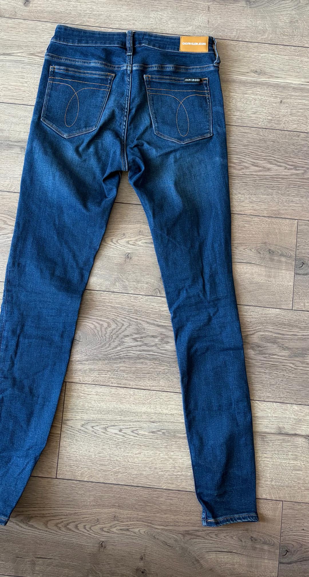 Calvin Klein Джинсы Calvin Klein Jeans — фото 2