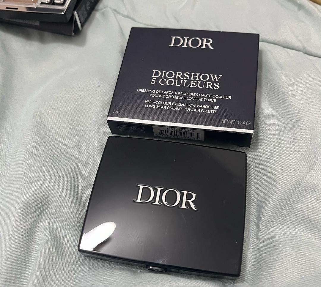 Dior Палетка теней для век Dior Denim оттенок 279 оригинал — фото 2