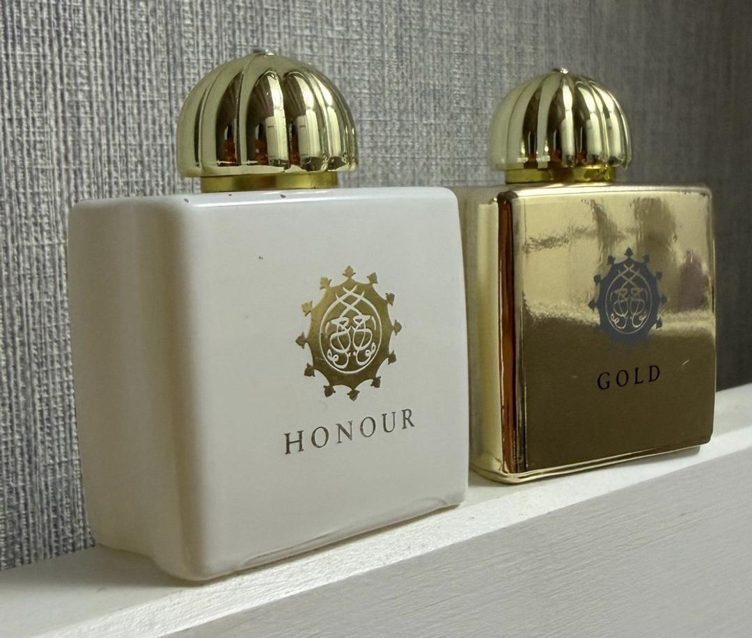 Amouage Amouge в миниатюре по 7,5 мл — фото 2