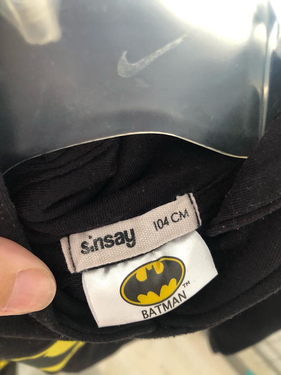 Sinsay Худи Sinsay Batman — фото 2