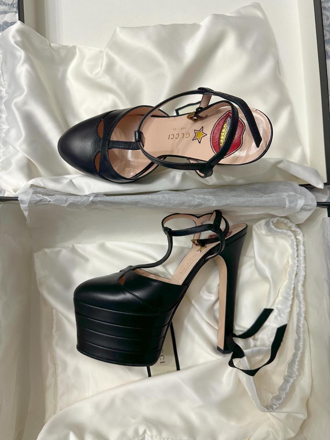 Gucci Туфли Gucci (оригинал) — фото 2