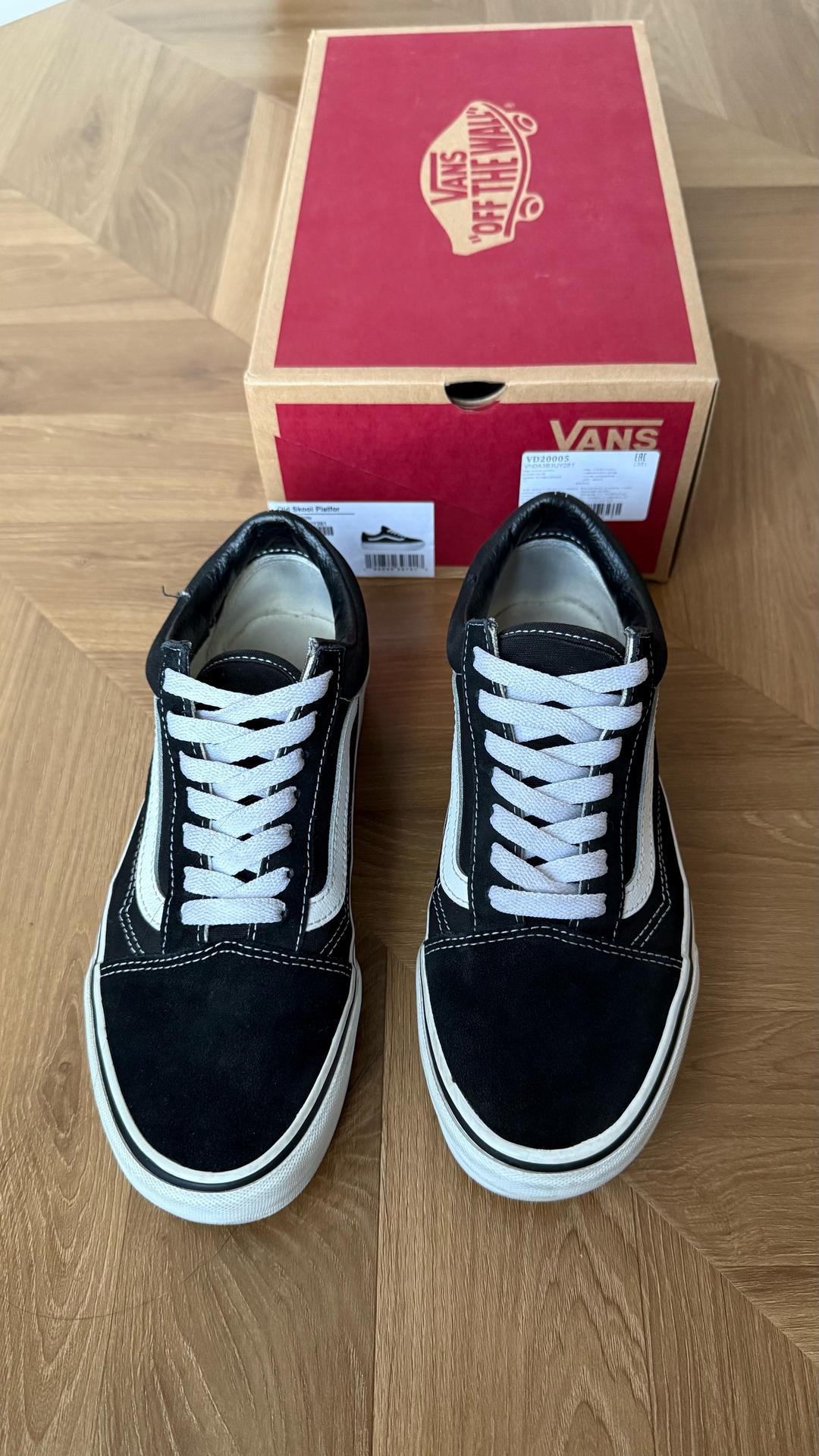 Vans Кеды Vans Old Skool — фото 2