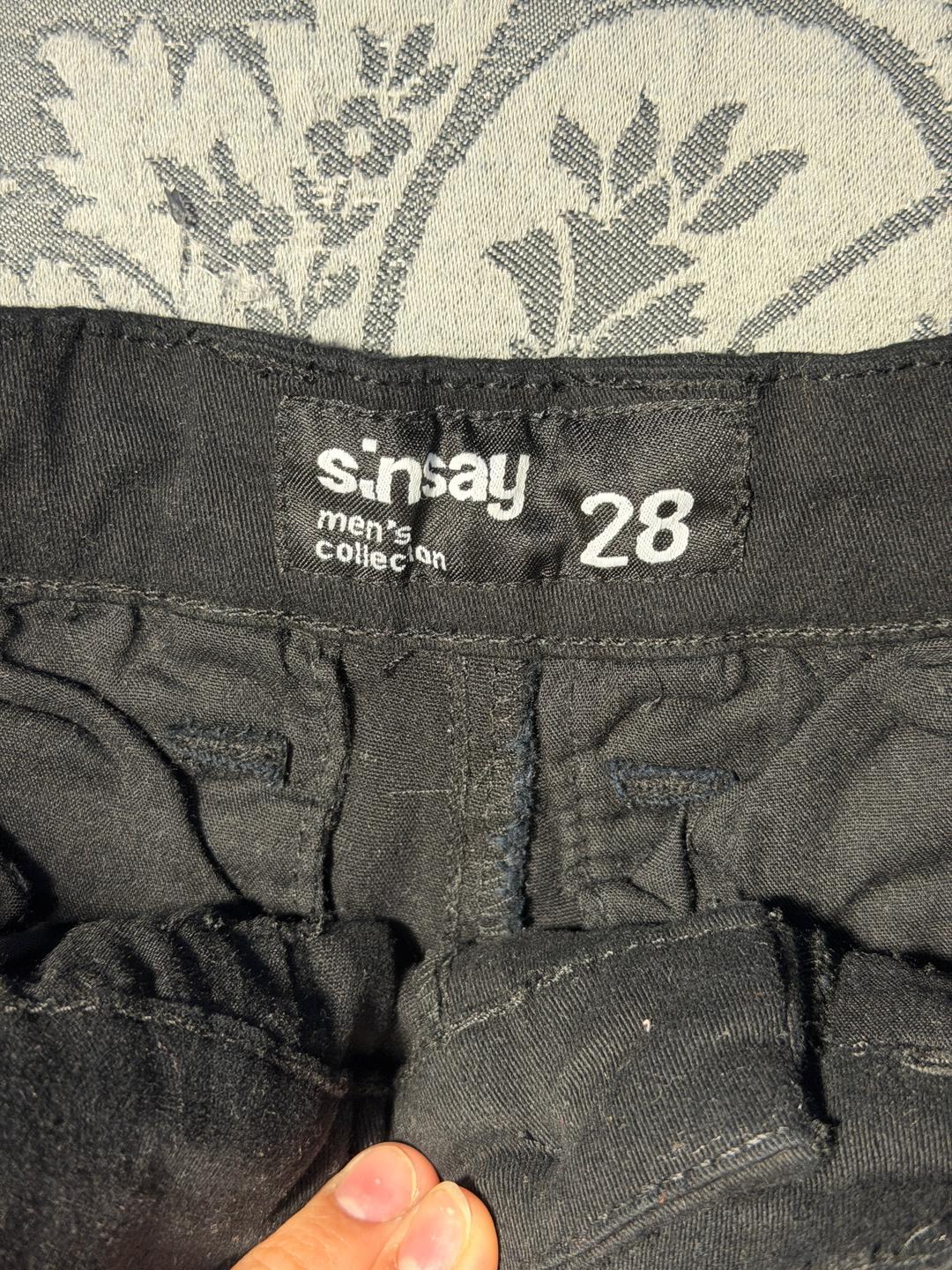 Sinsay Мужские шорты Sinsay 28 — фото 2