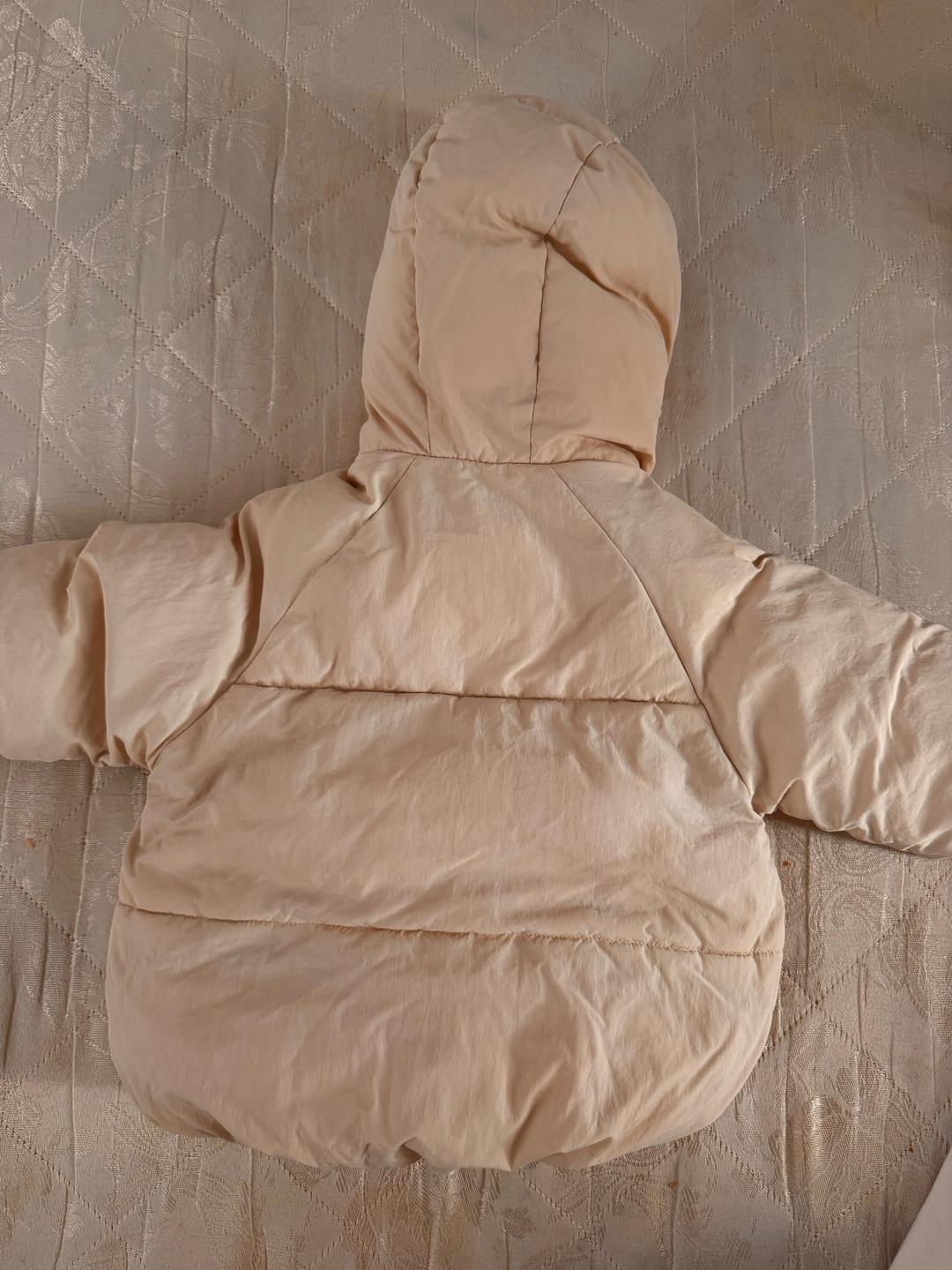 Zara Зимняя куртка Zara — фото 2