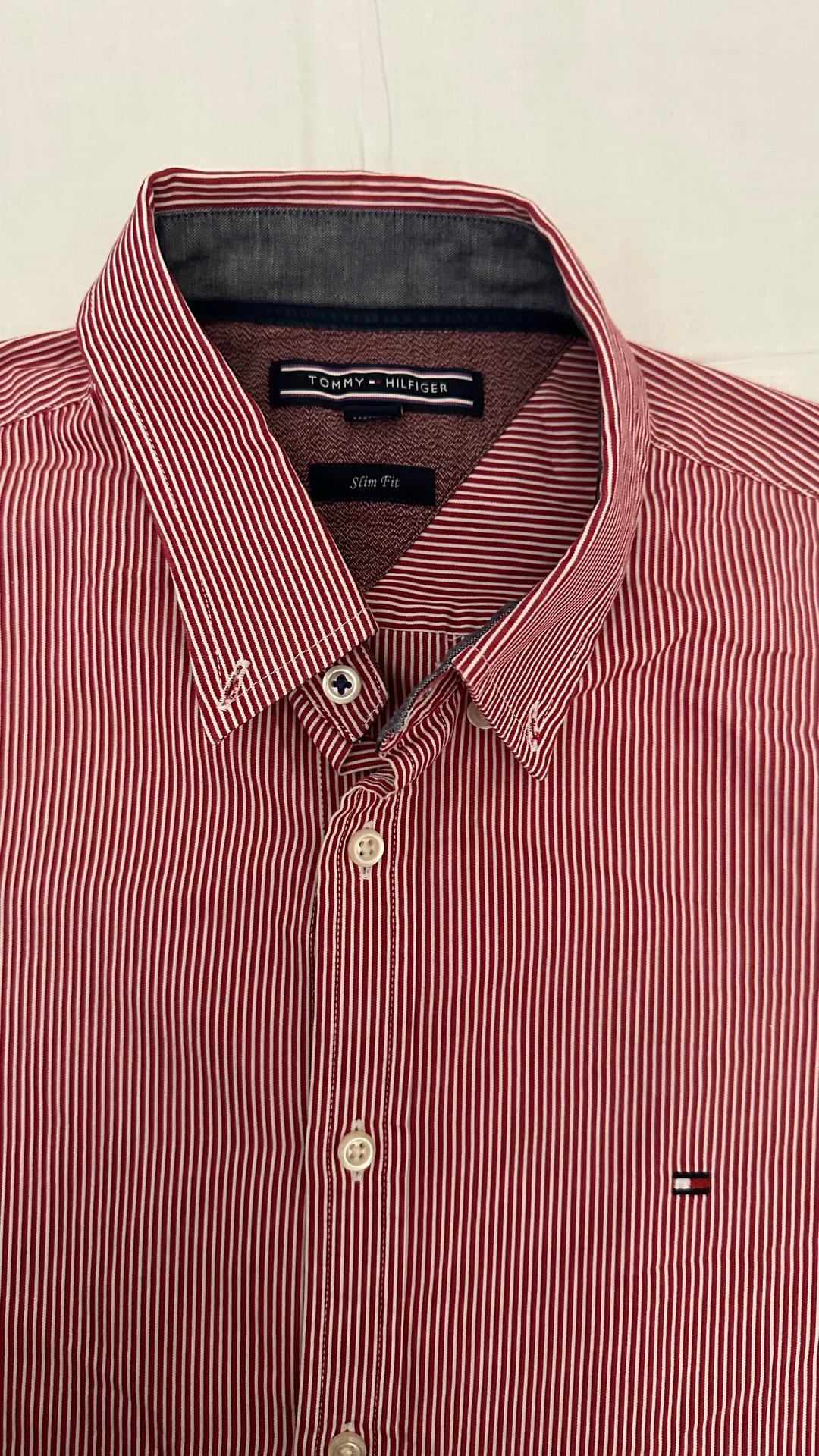 Tommy Hilfiger Рубашка Tommy Hilfiger — фото 2