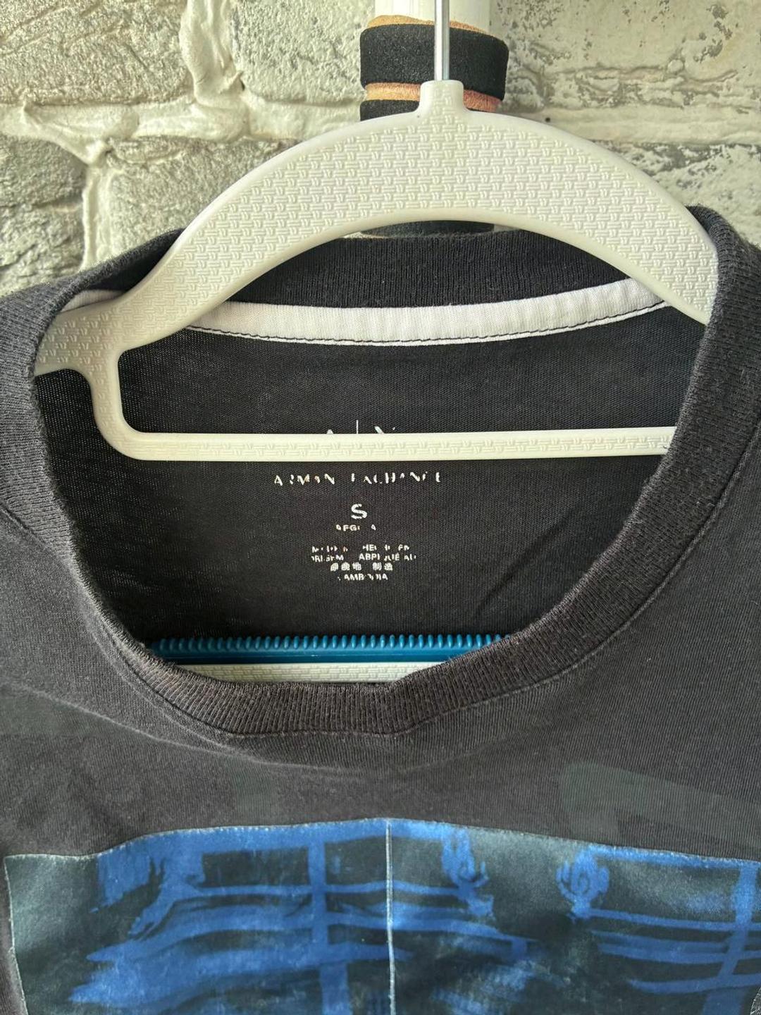 Armani Exchange Armani exchange T-shirt — фото 2