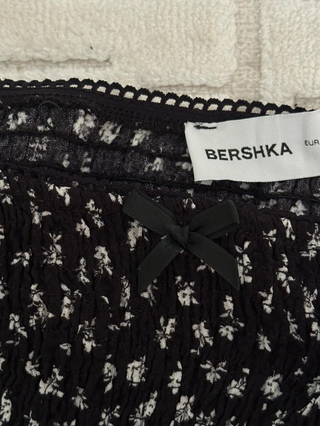 Bershka Мини Юбка Bershka — фото 2