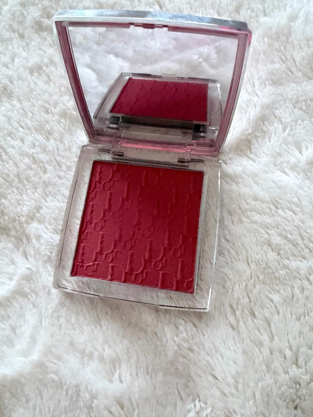 Dior Dior румяна Backstage Rosy Glow — фото 2