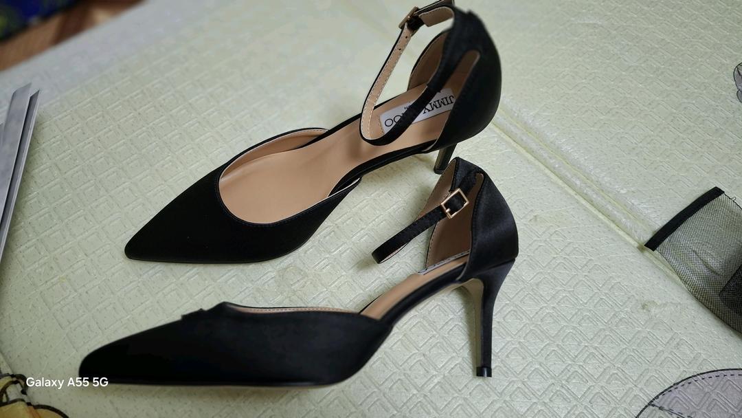 Jimmy Choo Новые черные туфли — фото 2