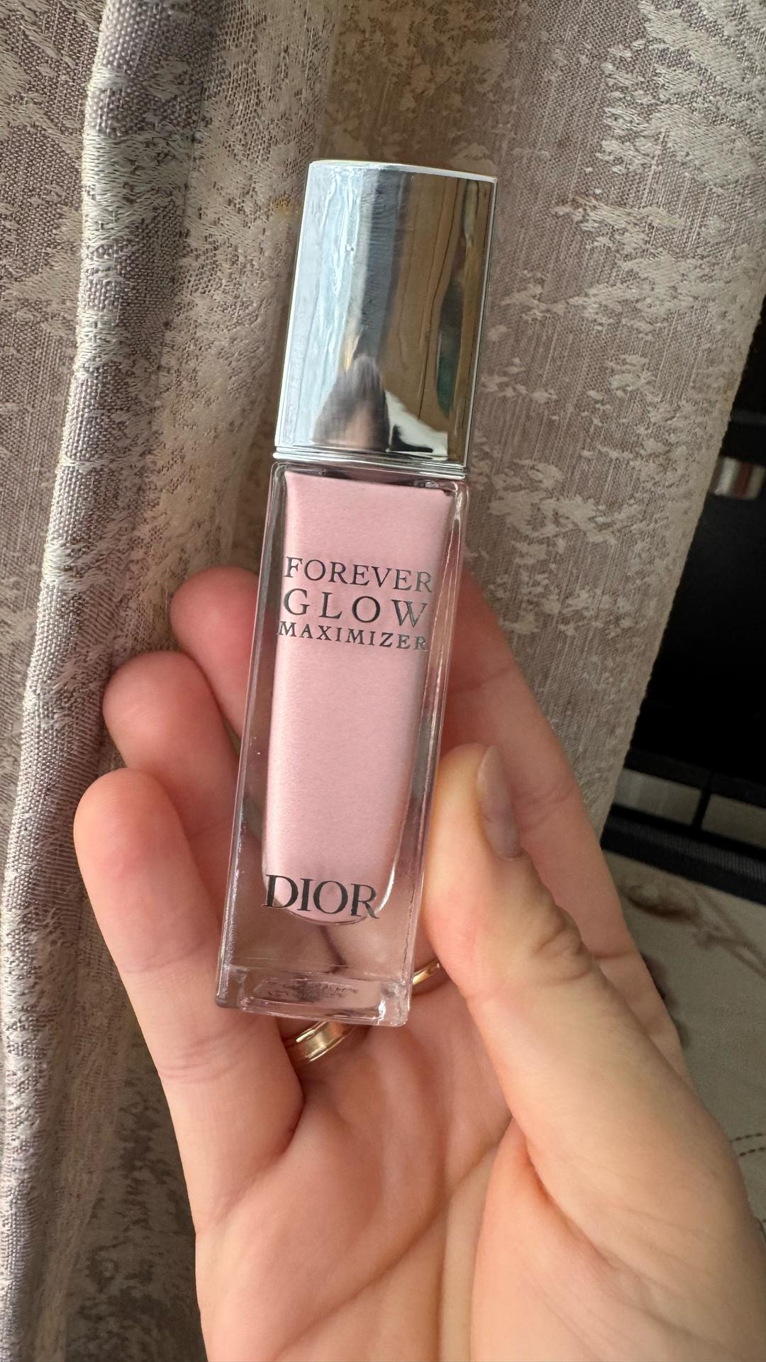 Dior Хайлайтер Dior Forever Glow Maximizer 011 Pink — фото 2
