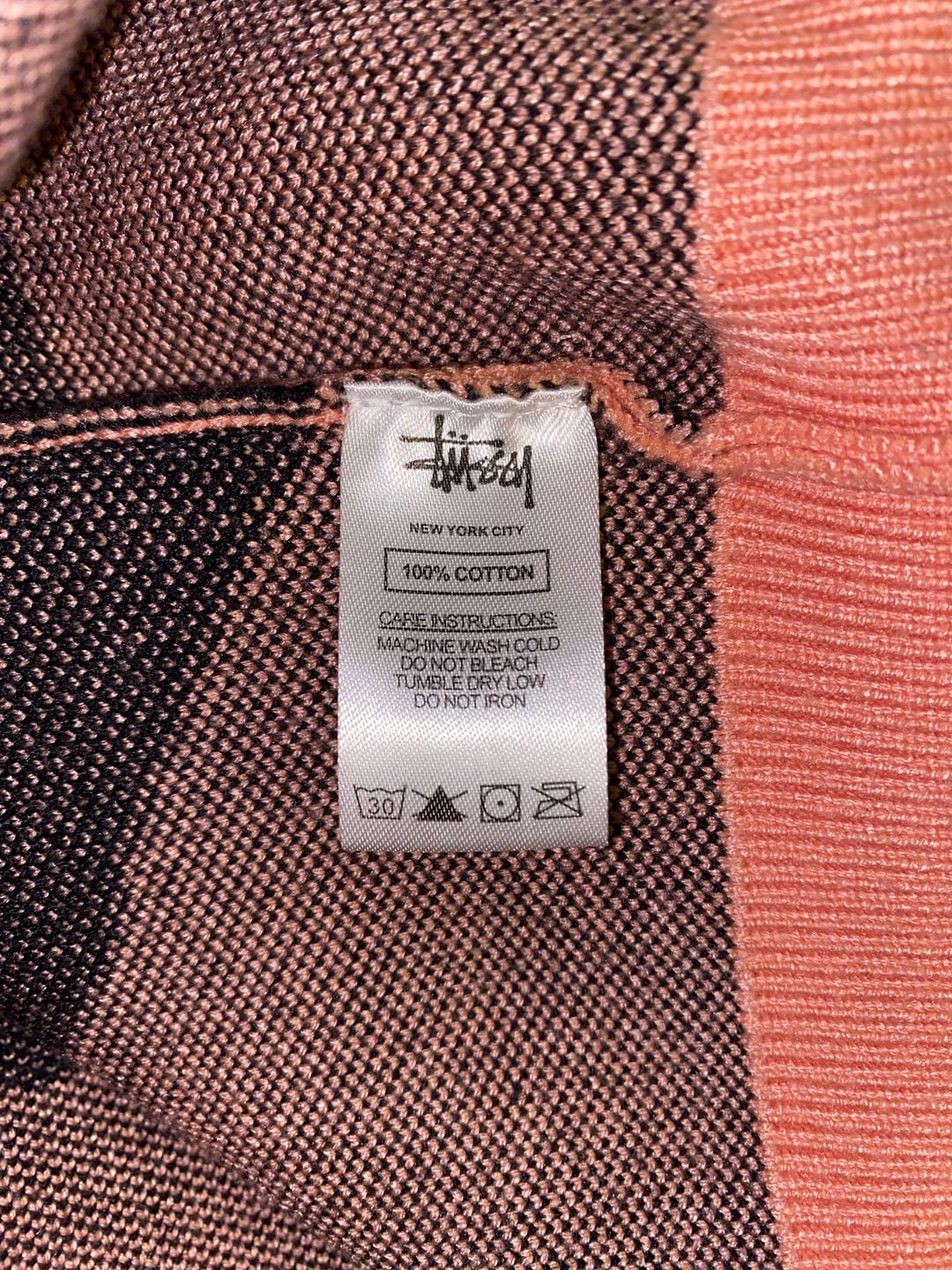 Stussy розовый свитер Stüssy — фото 2