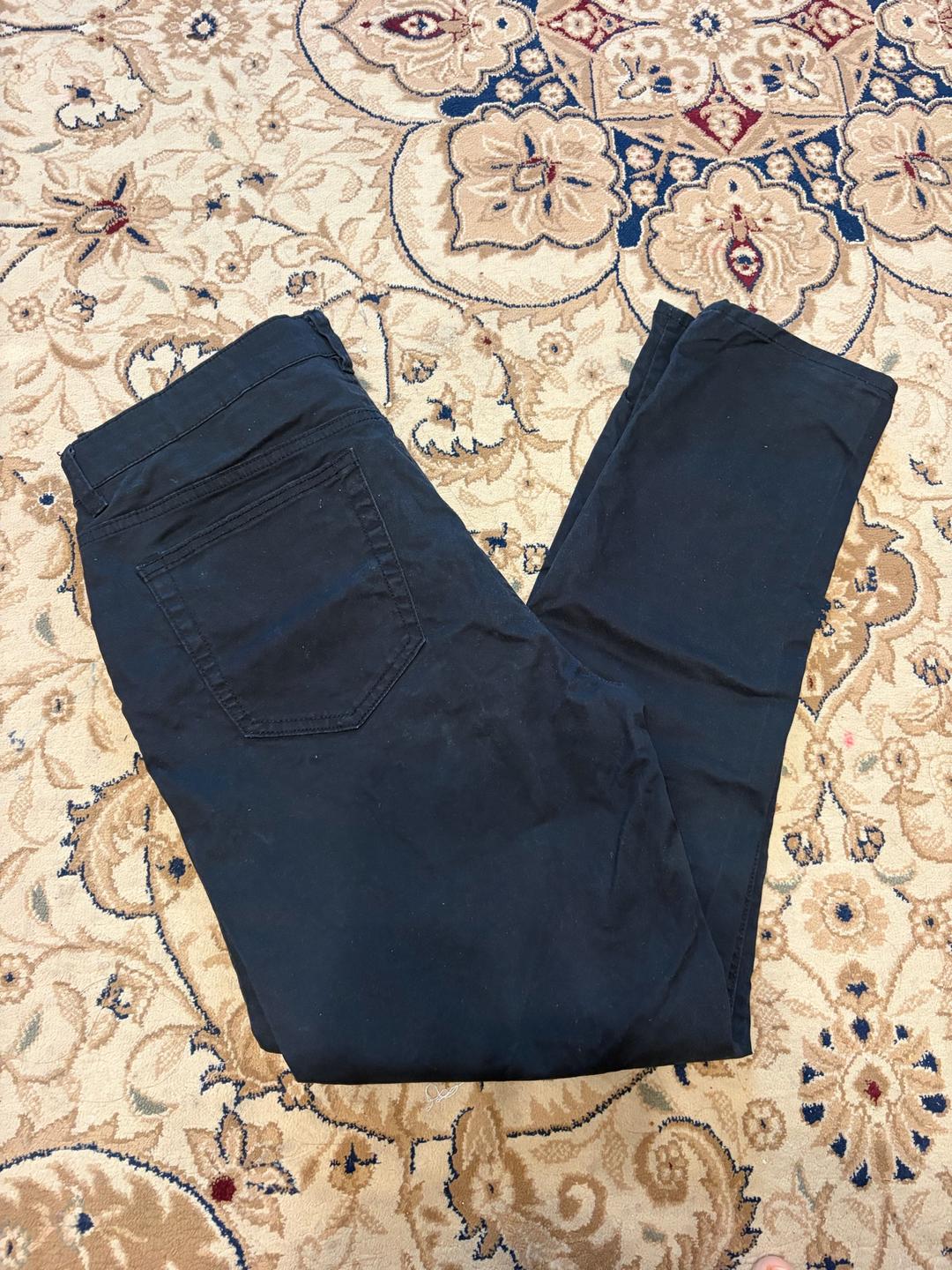 Zara Мужские брюки ZARA — фото 2