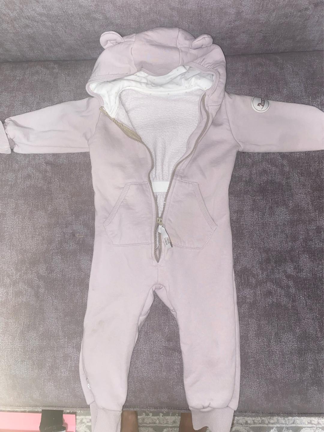 Nilol’ baby Комбинезон утепленный Бренда Nikol’ baby, в хорошем состоянии, сломан замок — фото 2