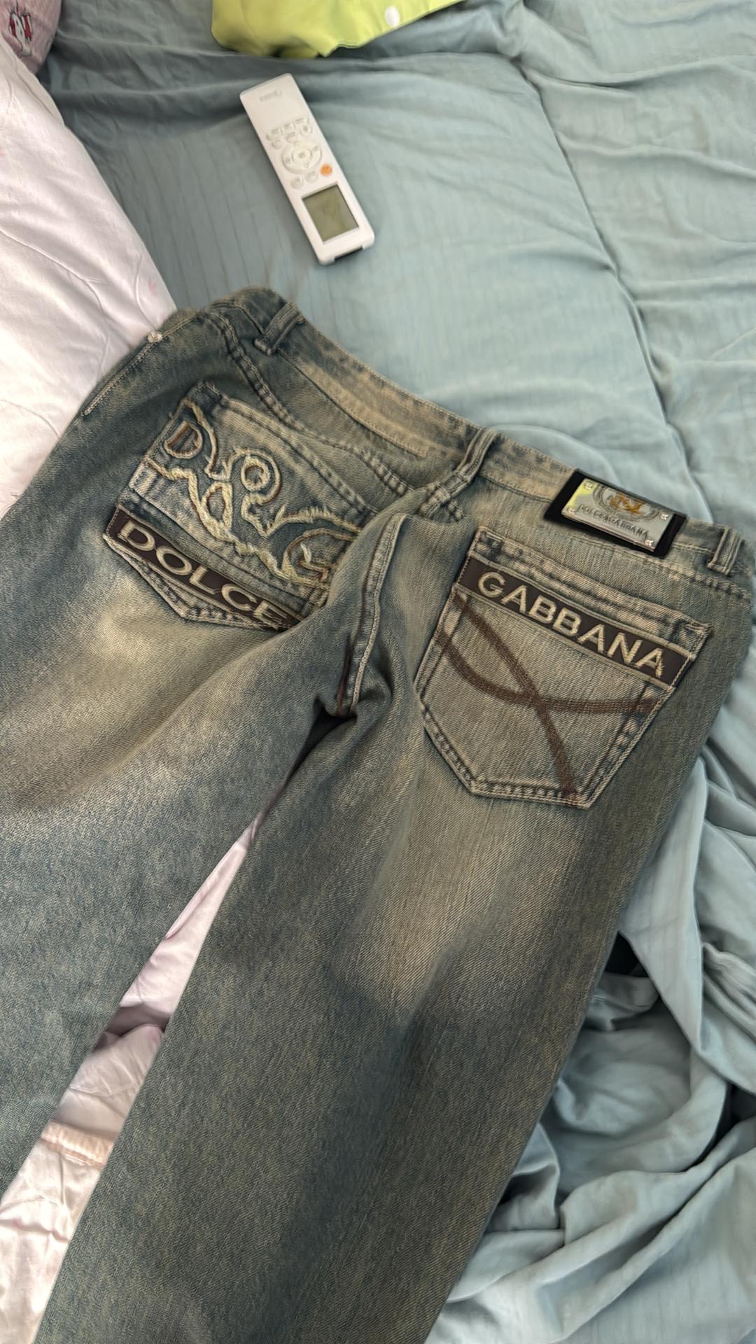 Dolce & Gabbana Джинсы Dolce & Gabbana — фото 2