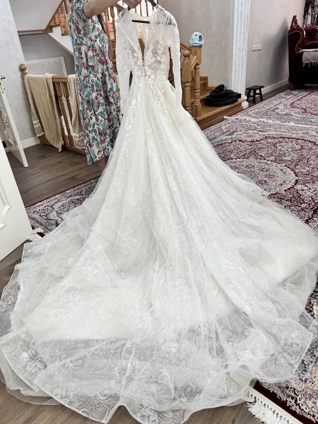 47 Brand Свадебное платье от @bridal showroom — фото 2