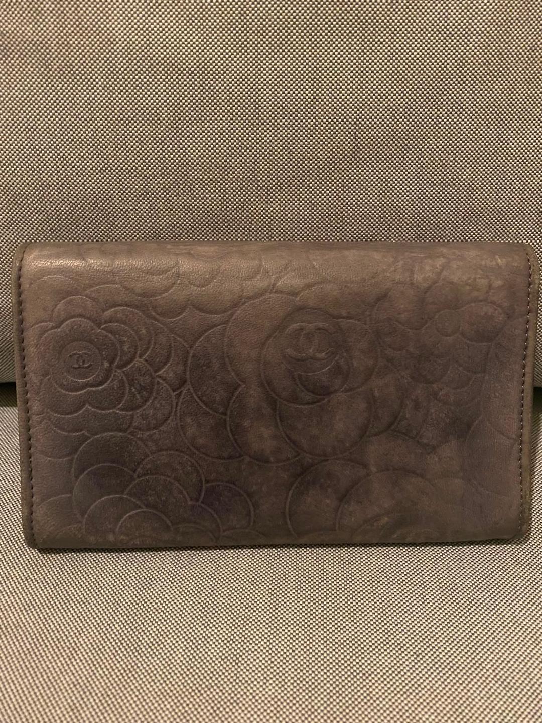 Chanel Кошелек Chanel Оригинал — фото 2