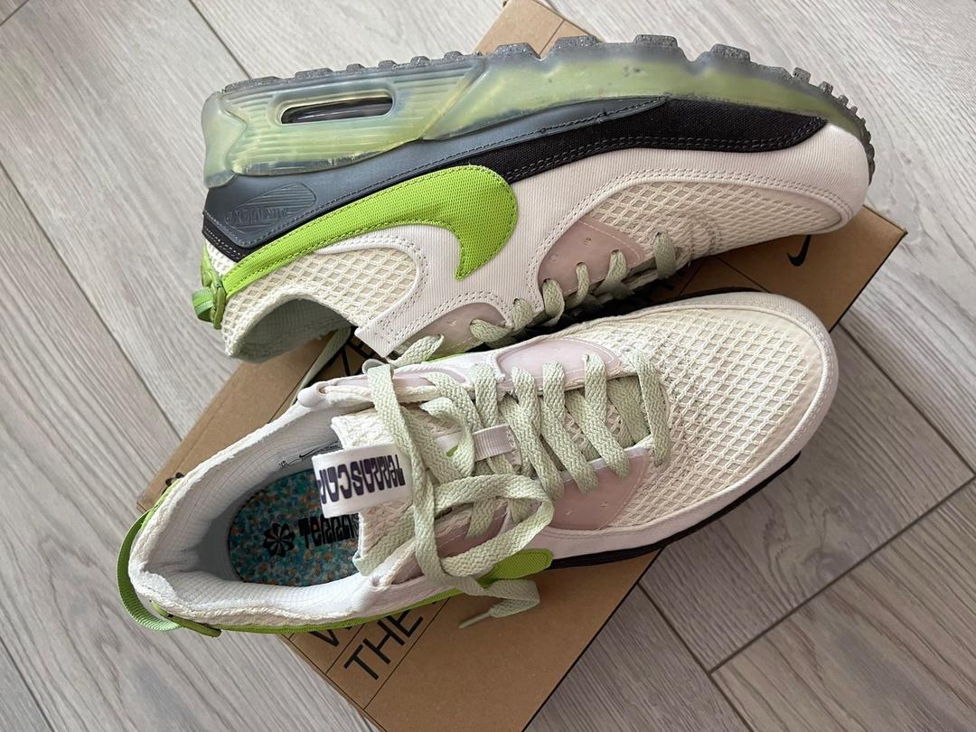 Nike Кроссовки NIKE air max terrascape 90  — фото 2