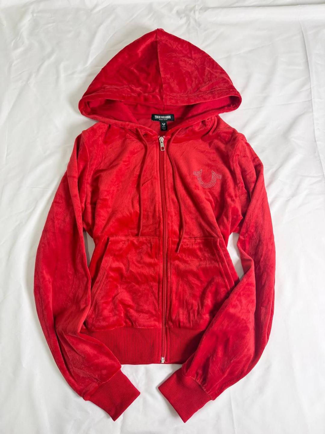True Religion зип худи True Religion — фото 2