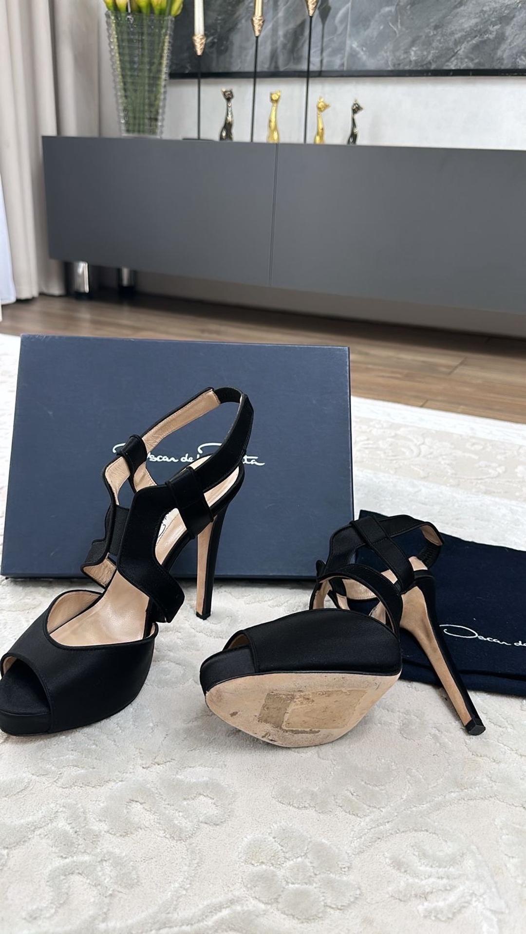 Oscar de la Renta Босоножки — фото 2