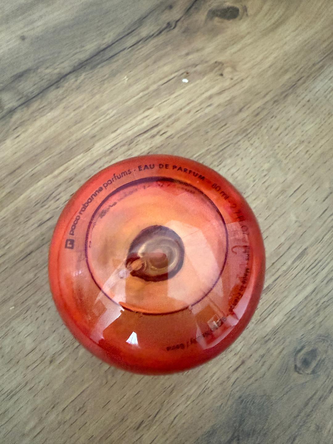 Paco Rabanne Парфюмерная вода Paco Rabanne Ultrared — фото 2