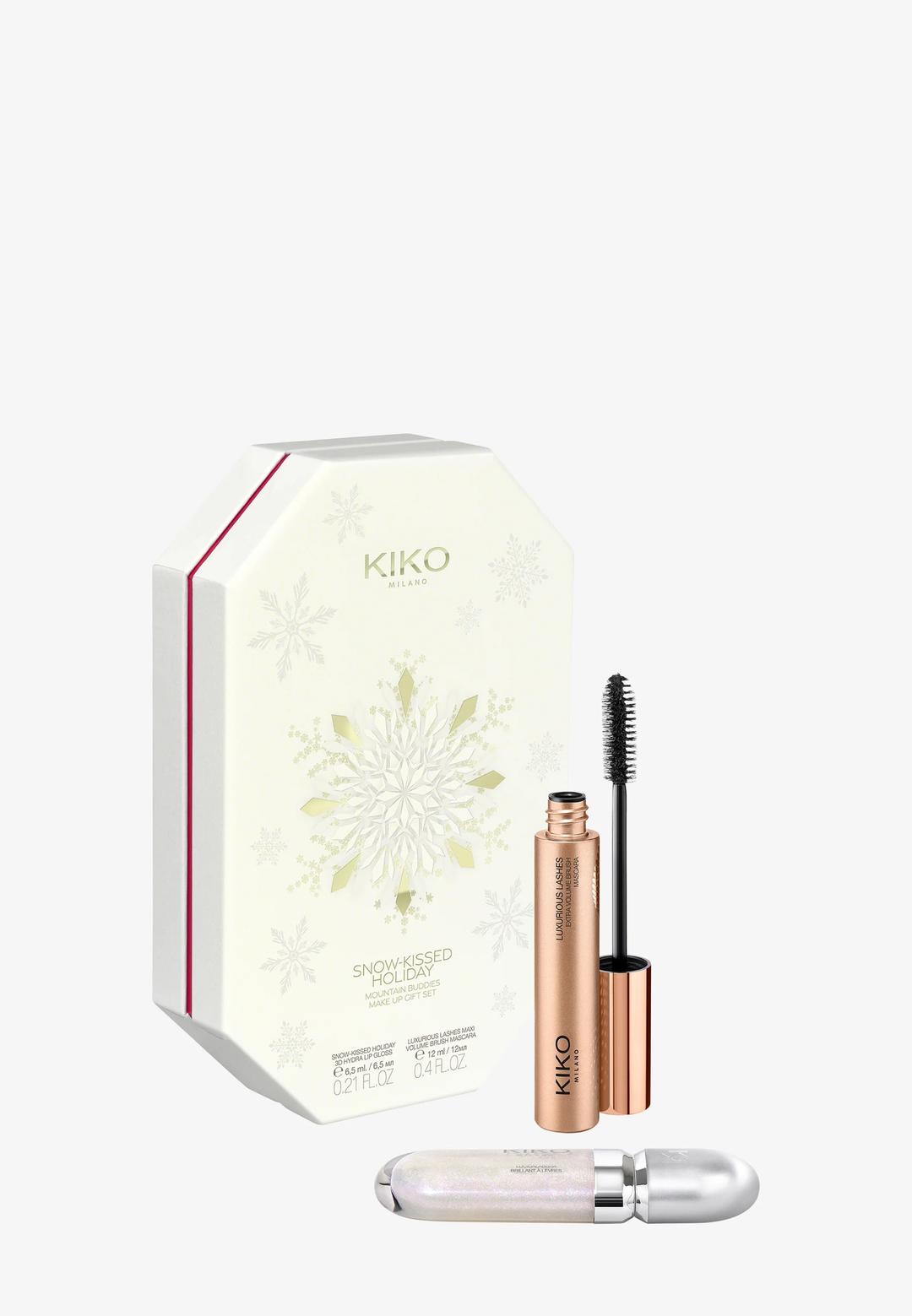 KIKO Milano KIKO MILANO набор декоративной косметики Snow-Kissed Holiday — фото 2