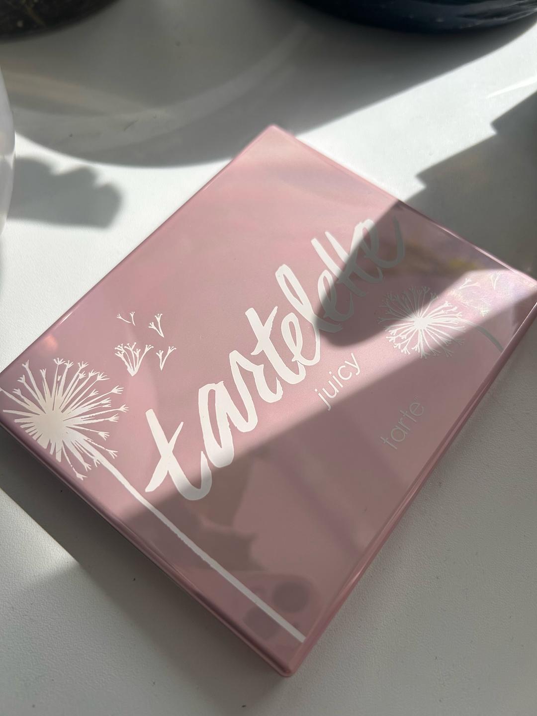 tarte Палетка теней Tarte Juicy — фото 2