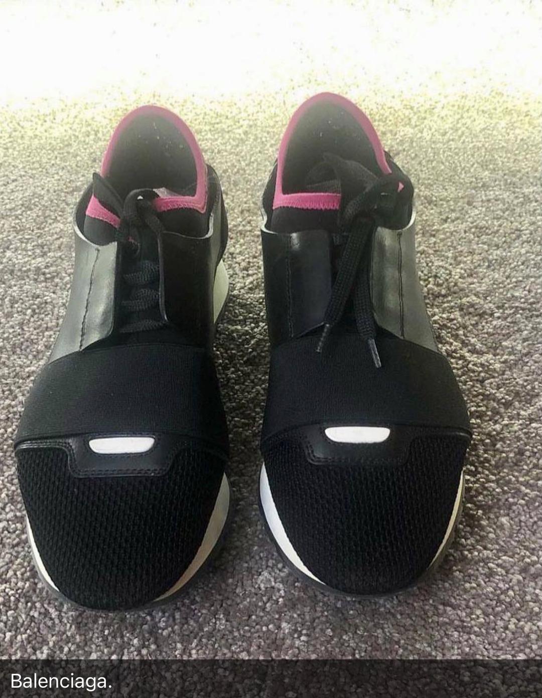Balenciaga Balenciaga.Размер 37В отличном состоянии, оригинал 100%. — фото 2