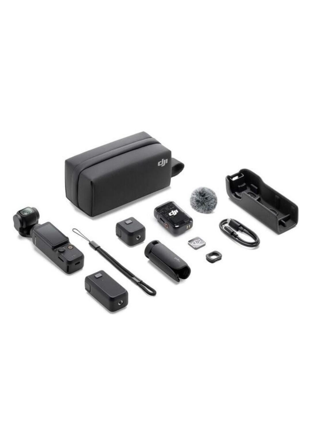 DJI Камера DJI Pocket 3 Creator Combo — фото 2
