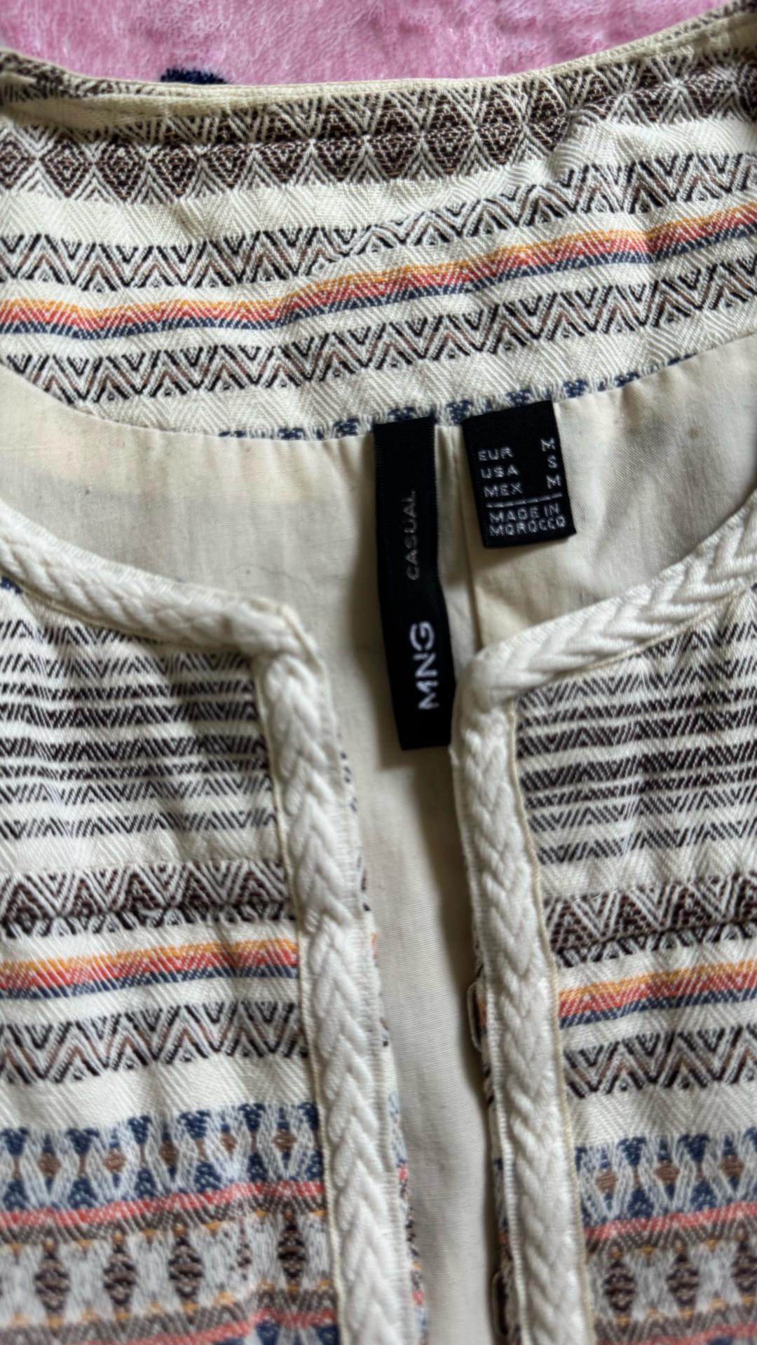 Mango Жакет mango — фото 2