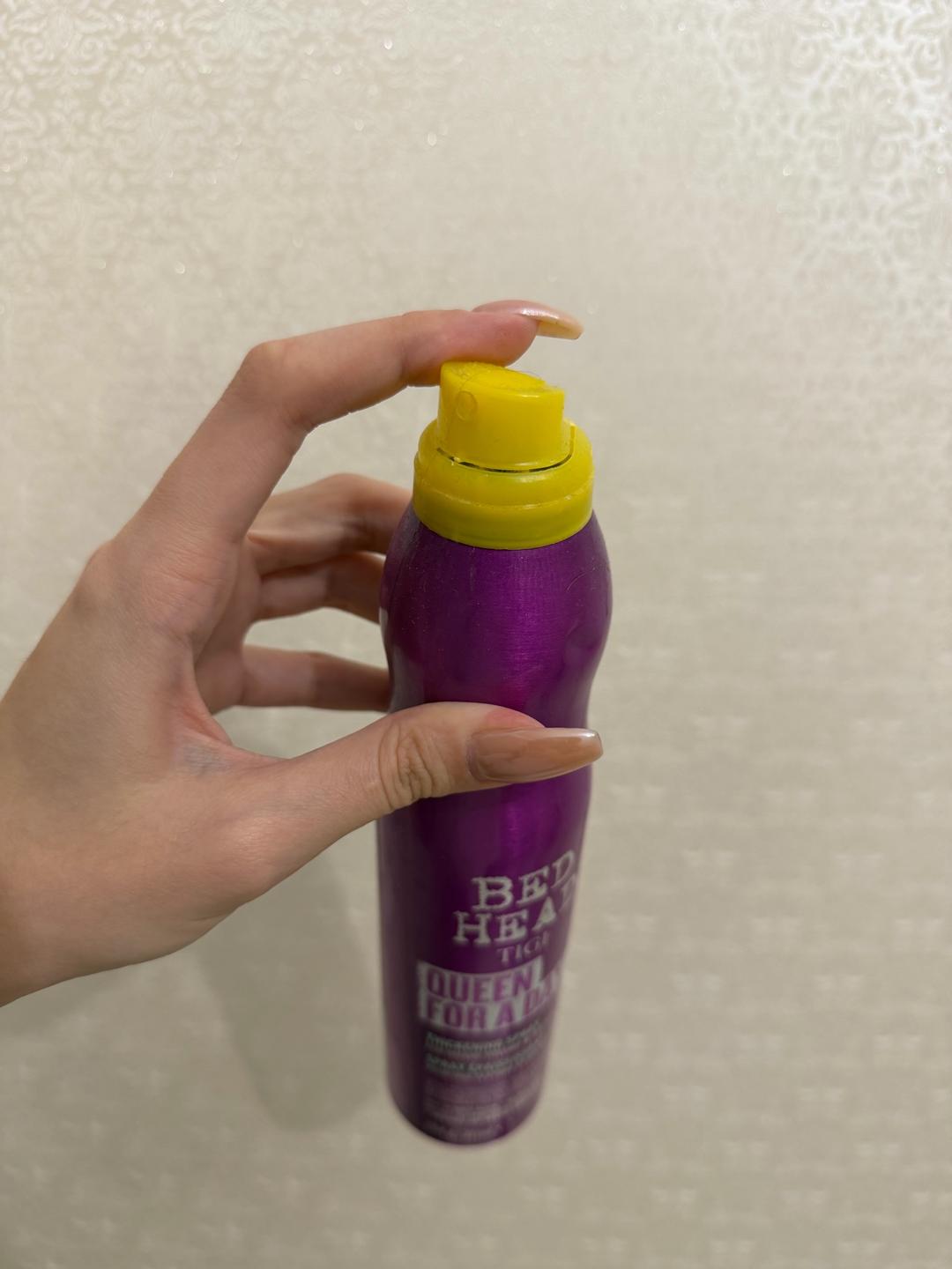 TIGI Bed Head Спрей для объема волос TIGI Bed Head Queen For A Day — фото 2