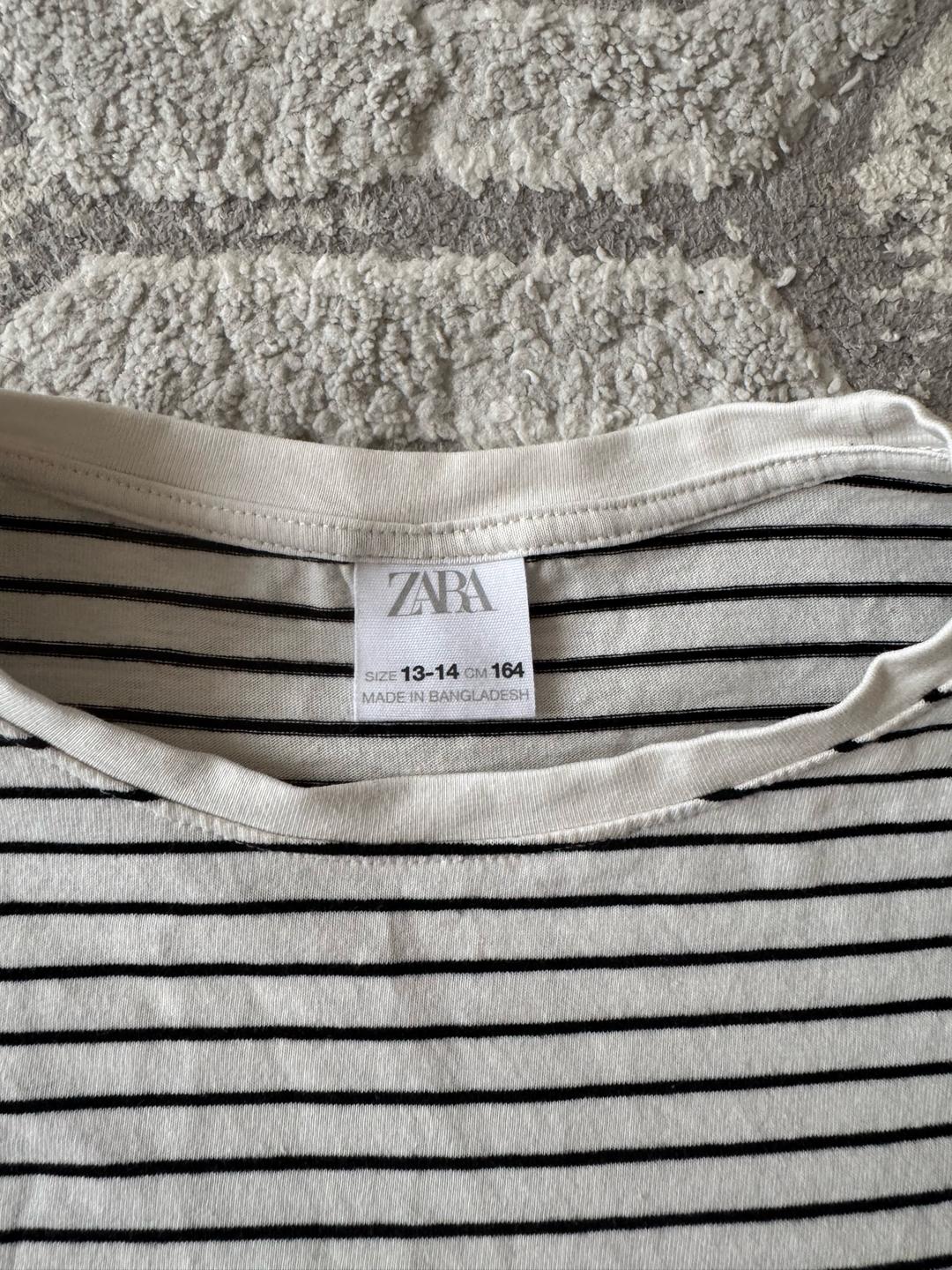Zara Лонгслив ZARA детская — фото 2