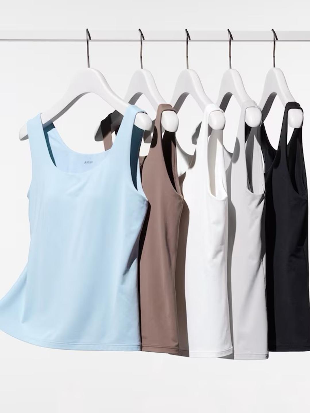 Uniqlo Майка Uniqlo с чашками — фото 2