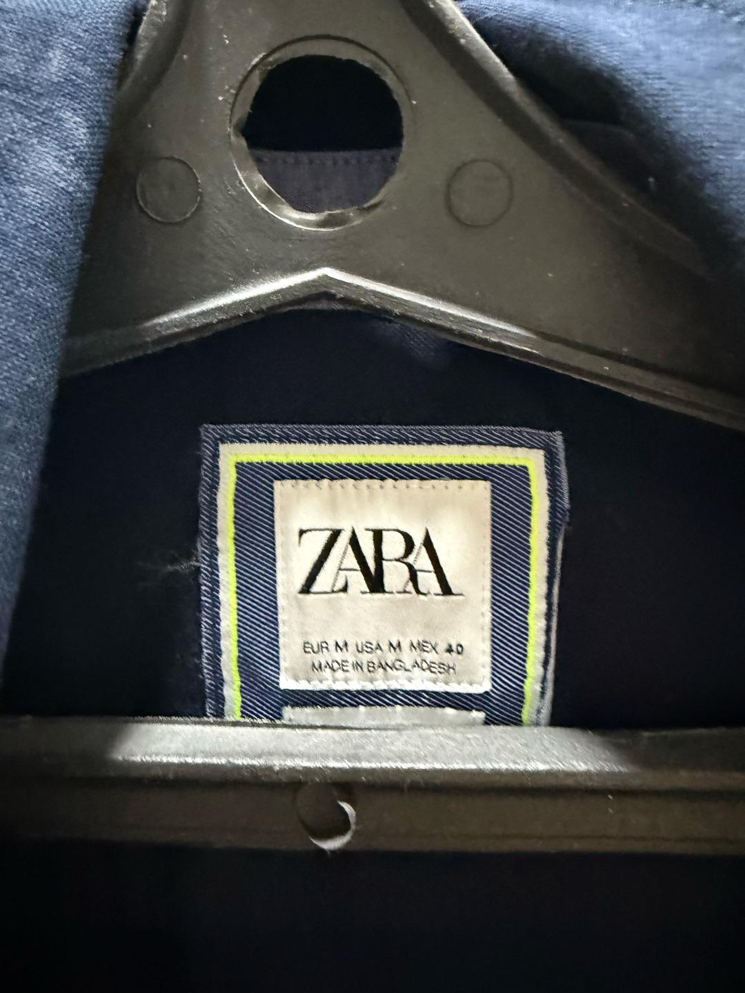 Zara Мужская рубашка — фото 2