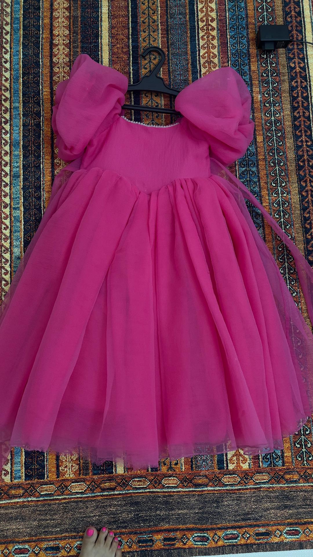 Mildy dress Детское платье — фото 2
