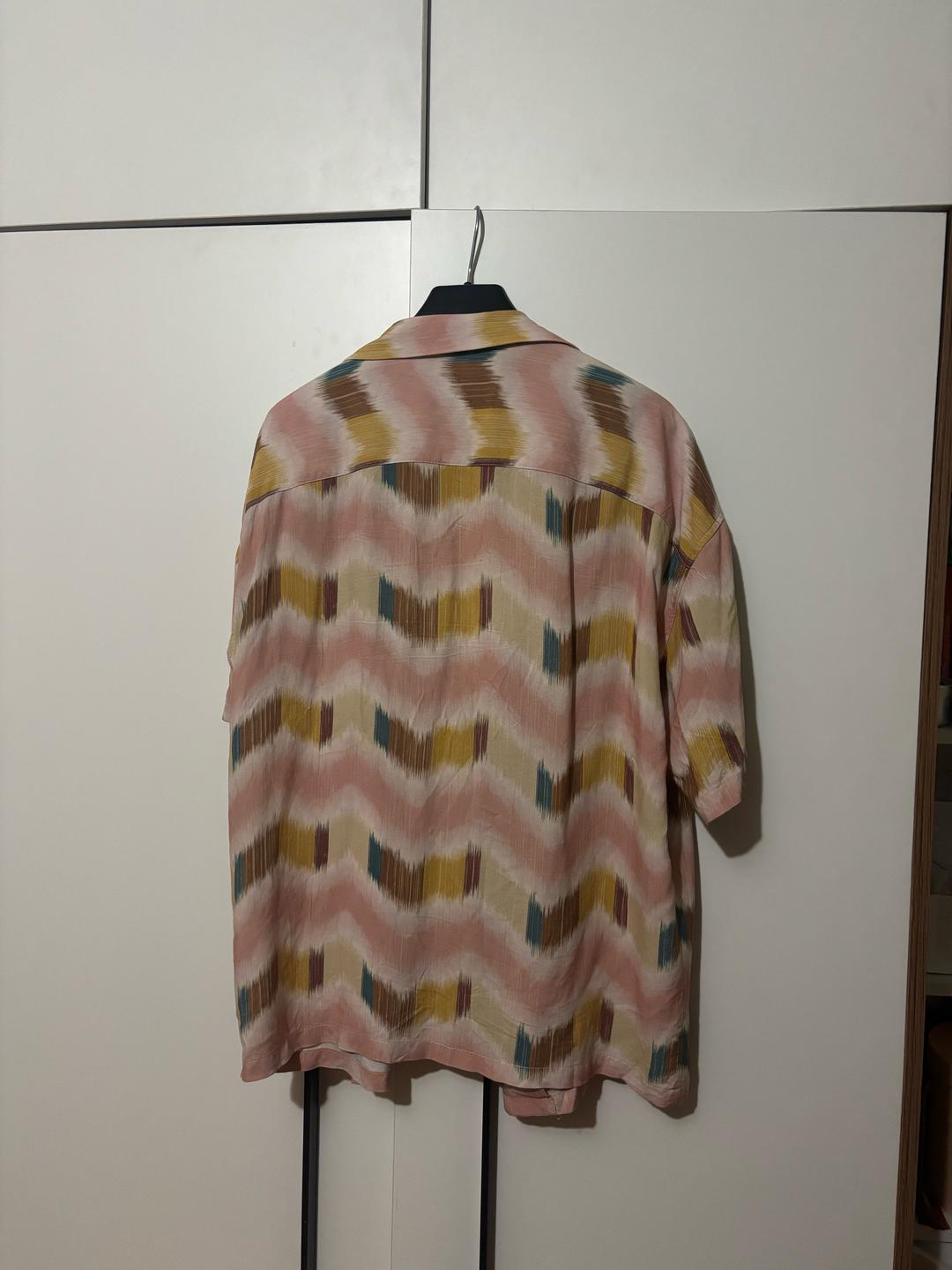 Pull & Bear Рубашка мужская pull&bear — фото 2