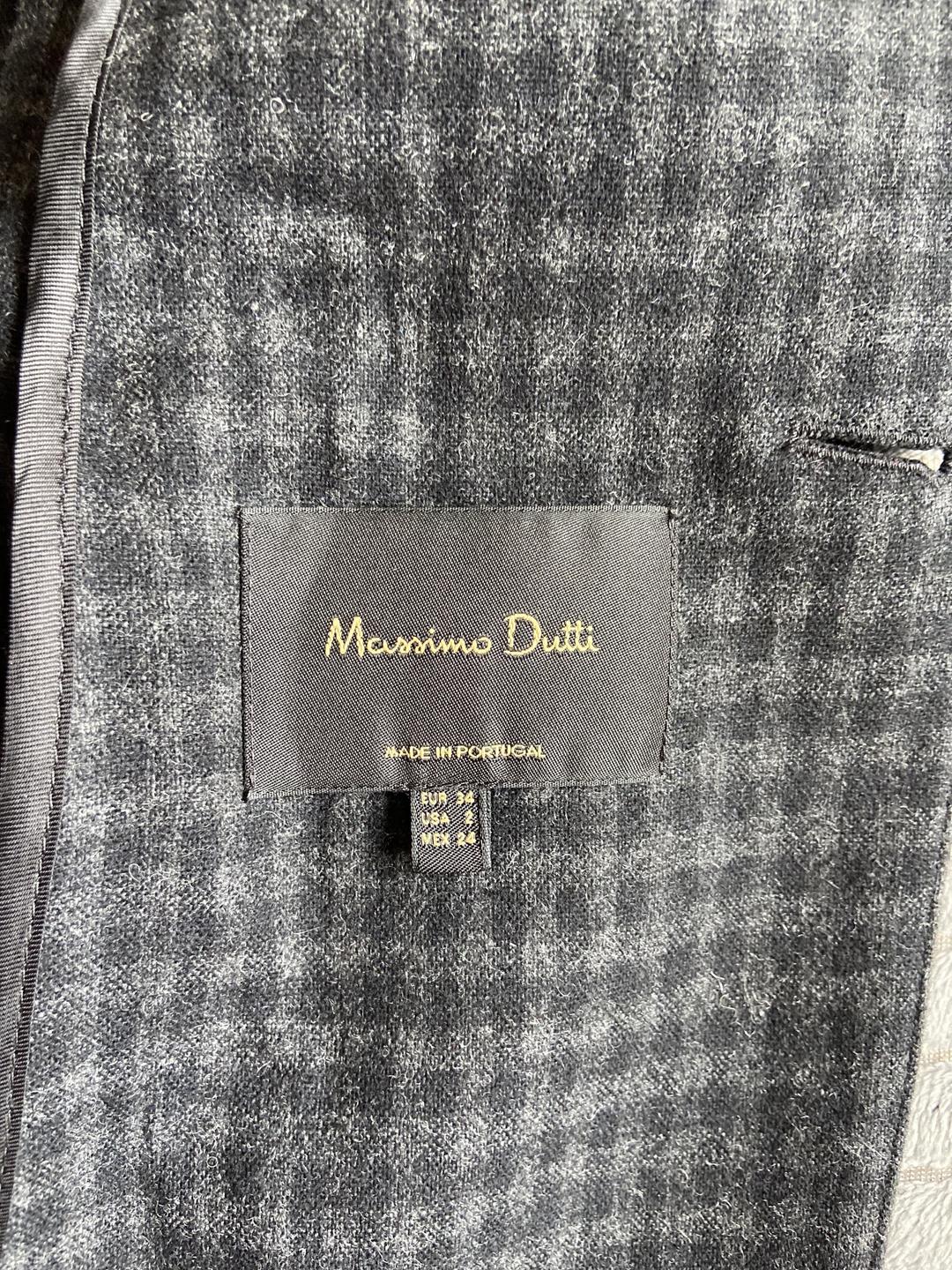 Massimo Dutti пиджак massimo dutti xs-s — фото 2