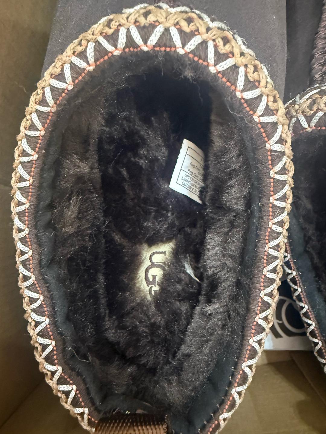 UGG Женские тапочки UGG — фото 2