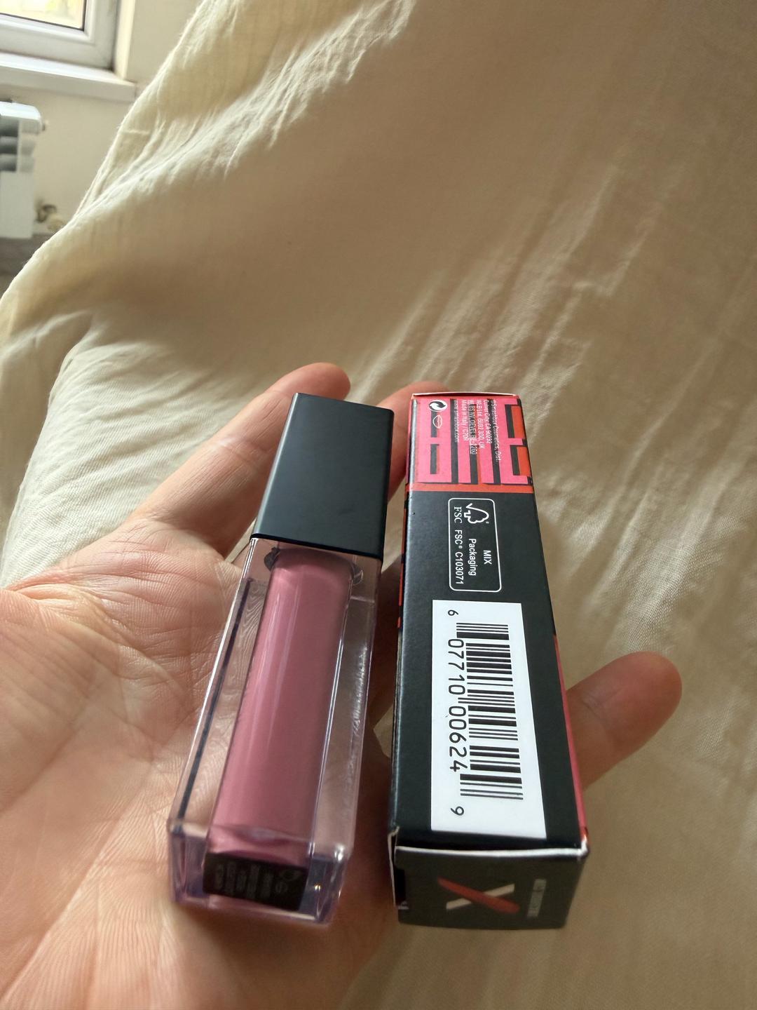 Smashbox Стойкая жидкая матовая помада Smashbox Always On Liquid Lipstick — фото 2