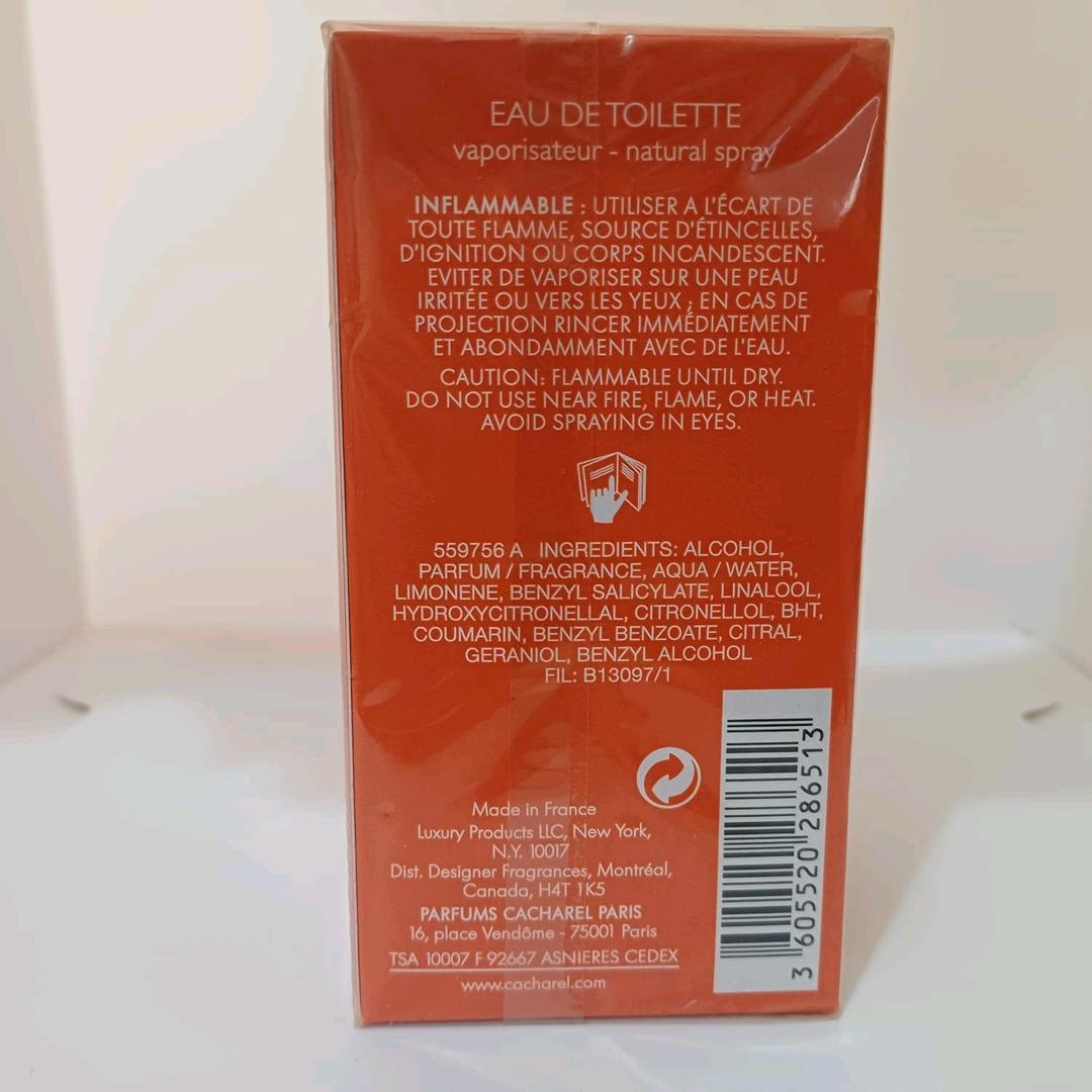 Cacharel Liberte Cacharel 30 ml EDT — фото 2