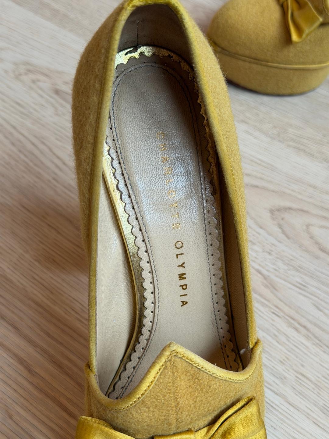 Charlotte Olympia Туфли Charlotte Olympia — фото 2