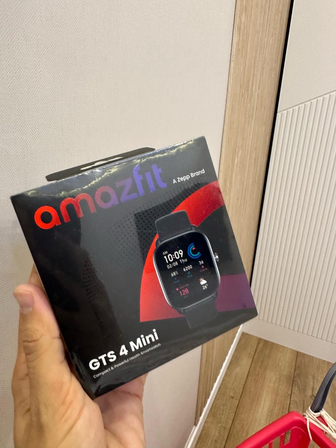 Huawei Умные часы GTS 4 Mini — фото 2