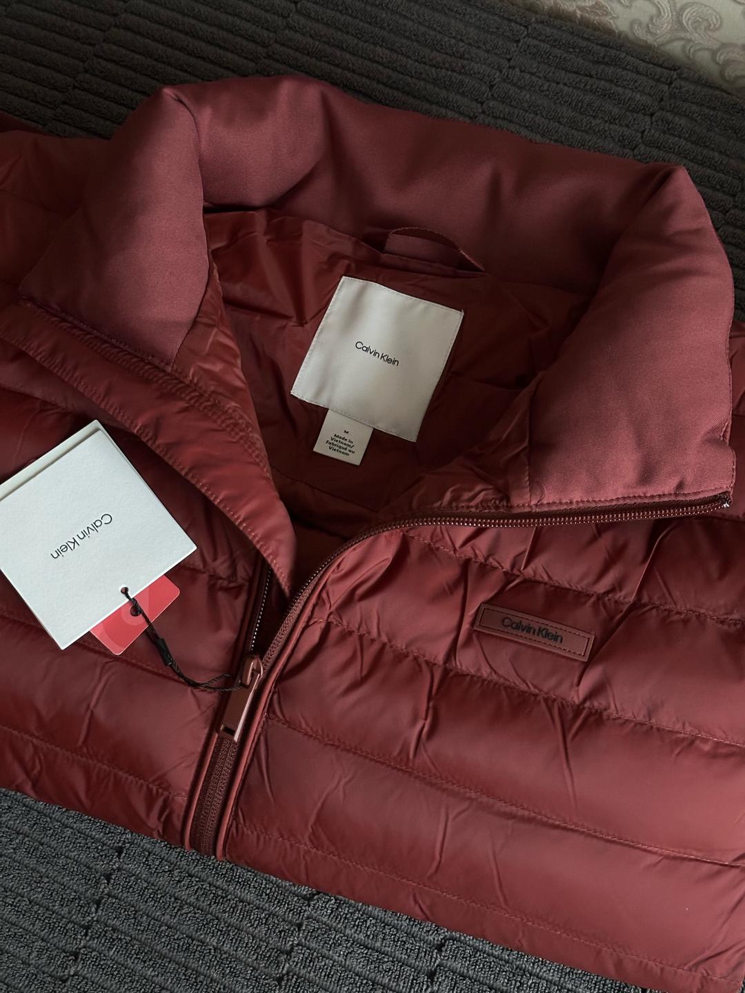 Calvin Klein Стеганая куртка Calvin Klein — фото 2