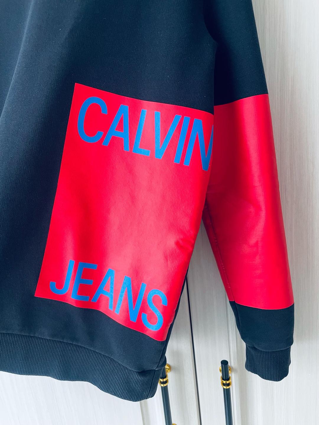 Calvin Klein Свитшот Calvin Klein Jeans — фото 2