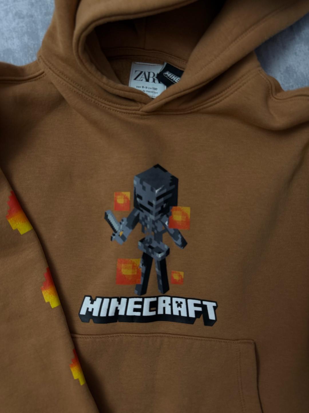 Zara Худи ZARA Minecraft — фото 2
