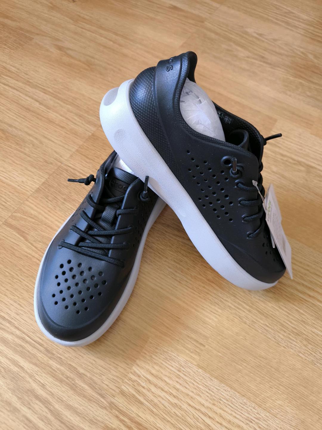 Crocs Кроссовки женские Crocs Women's InMotion LoteRide Pacer — фото 2